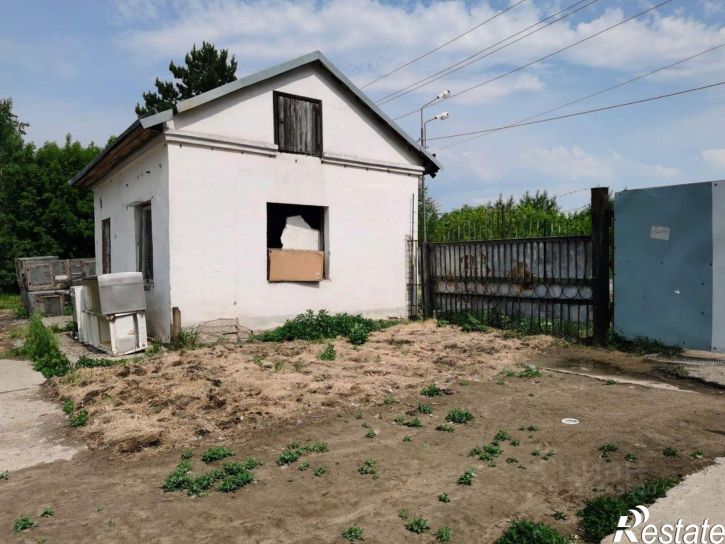 Отдельное здание 1-я Луговая улица, 46/1,  д. 46/1