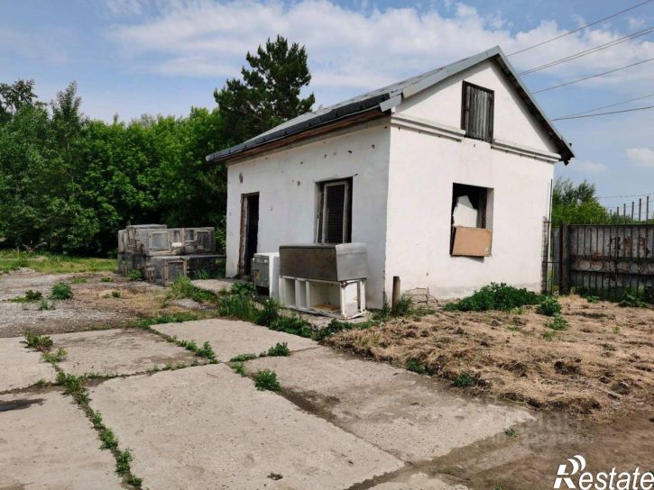 Отдельное здание 1-я Луговая улица, 46/1,  д. 46/1