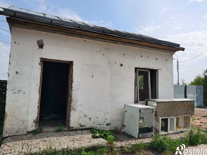Отдельное здание 1-я Луговая улица, 46/1,  д. 46/1