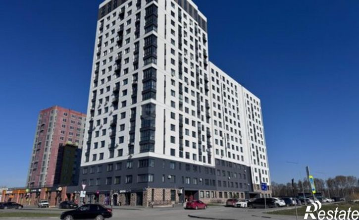 1-комн квартира территория Зона ВУЗов, 7