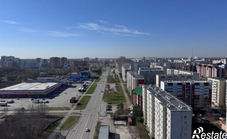 1-комн квартира территория Зона ВУЗов, 7