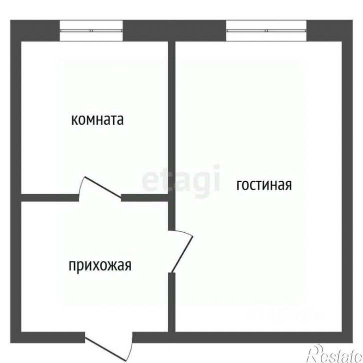 Комната городской округ Тобольск