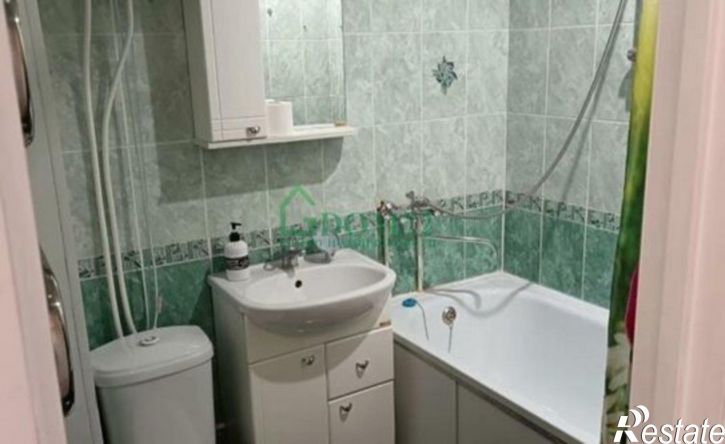 1-комн квартира 4-й микрорайон, 9А