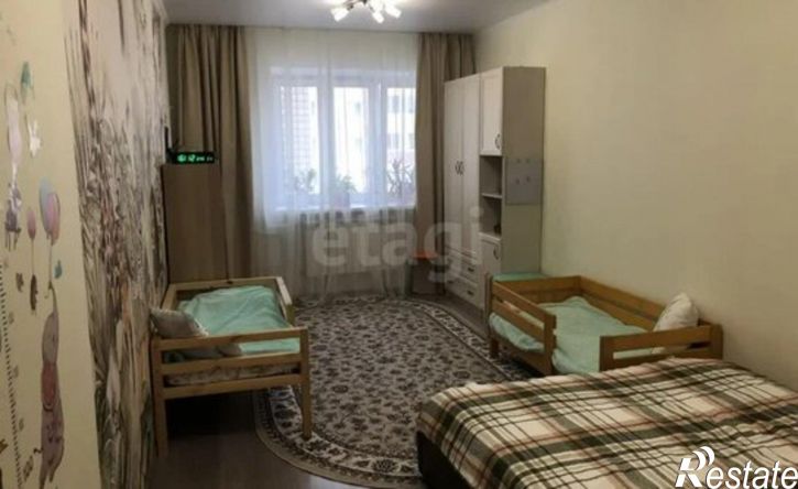 1-комн квартира 10-й микрорайон, 73Б