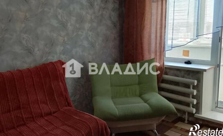 1-комн квартира 9-й микрорайон, 23