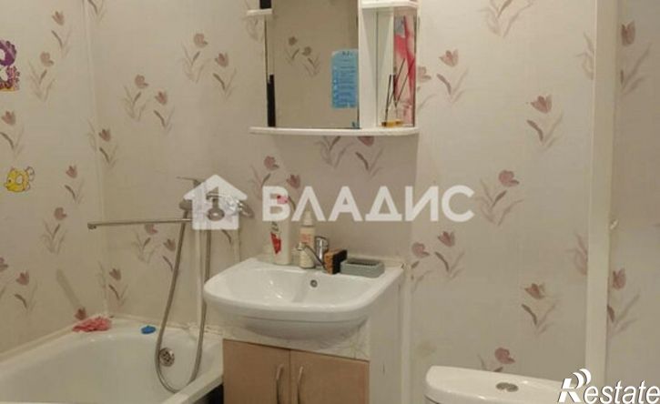 1-комн квартира 9-й микрорайон, 23