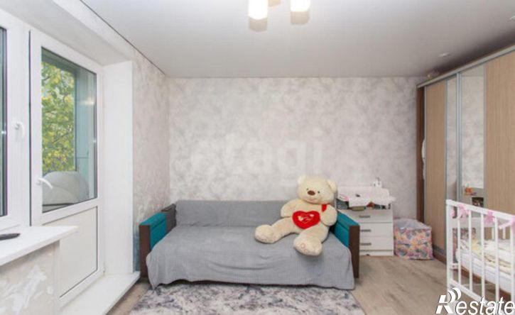 1-комн квартира ул Строителей, 7,  д. 7