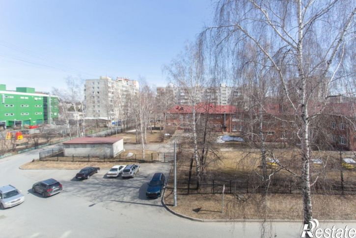 1-комн квартира городской округ Тобольск