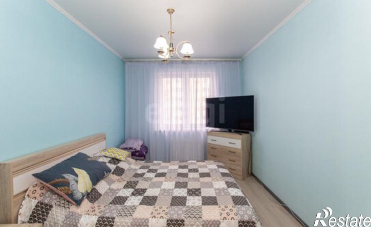 2-комн квартира 15-й микрорайон, 11А