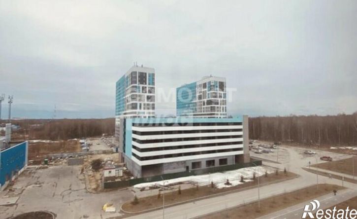 3-комн квартира микрорайон Центральный, 24