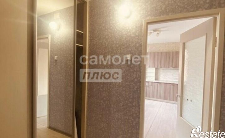 3-комн квартира микрорайон Центральный, 24