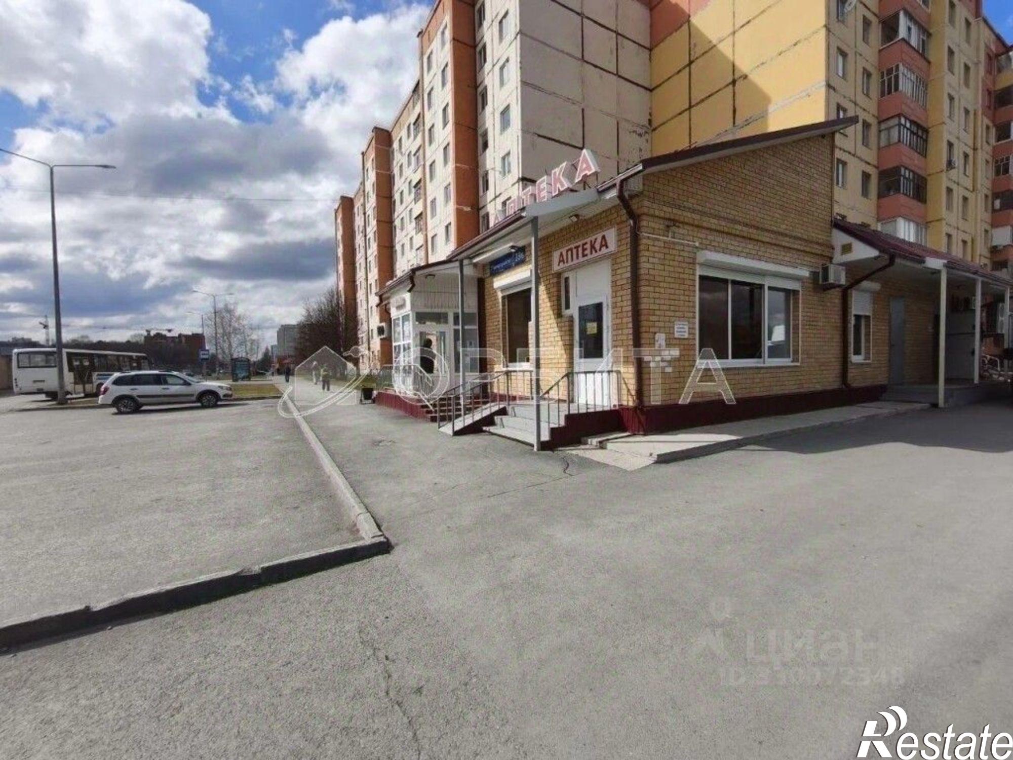 Купить торговое помещение за 20 934 000 рублей на Тобольскмкр 7а, , 39б