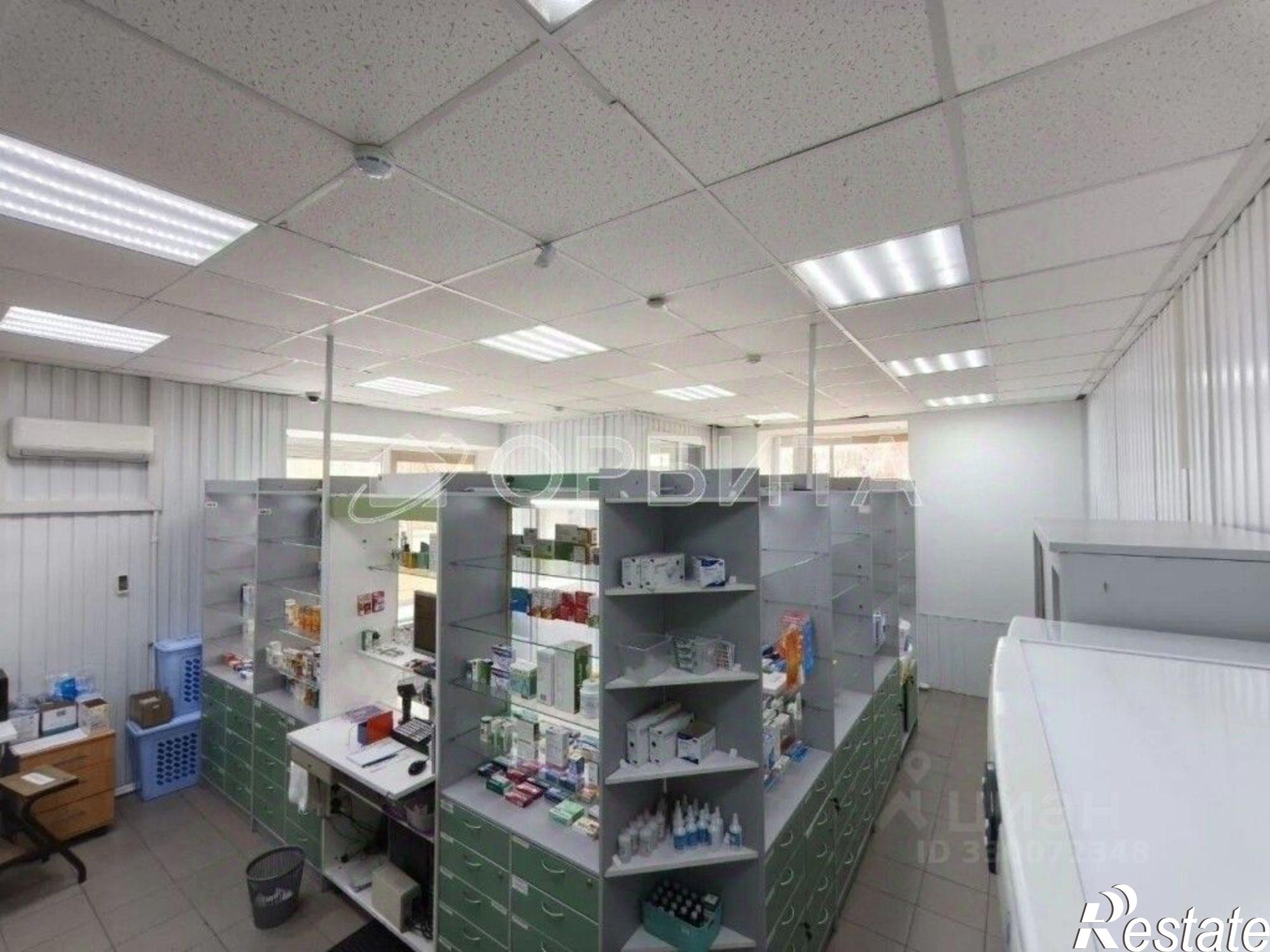 Купить торговое помещение за 20 934 000 рублей на Тобольскмкр 7а, , 39б