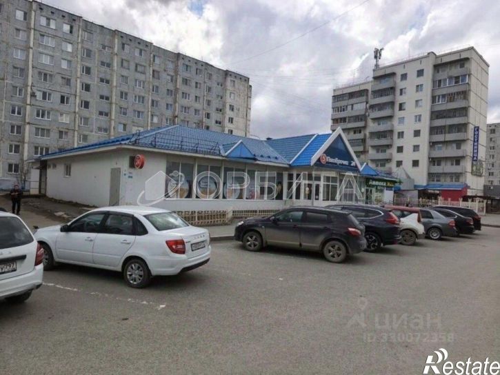Торговое помещение Тобольскмкр 7, , 18
