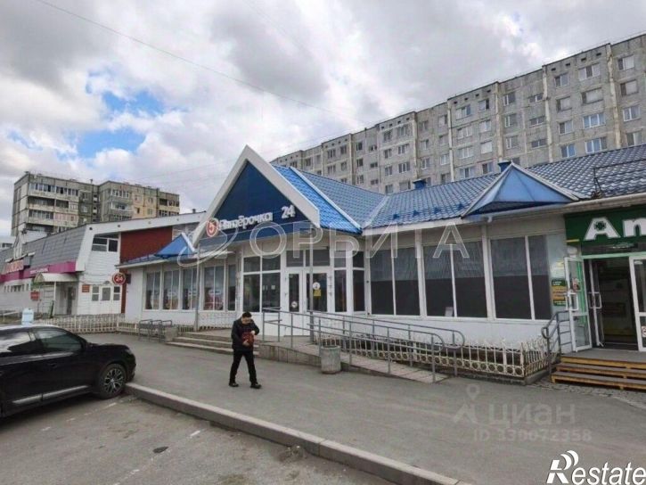 Торговое помещение Тобольскмкр 7, , 18
