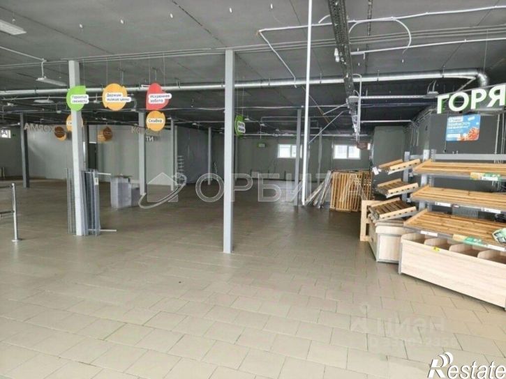 Торговое помещение Тобольскмкр 7а, , 10Б