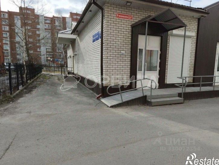 Торговое помещение Тобольскмкр 9, , 27б