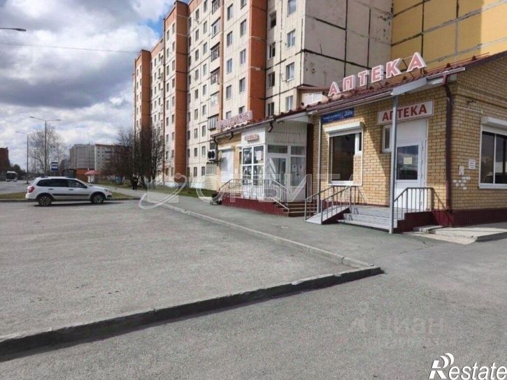 Торговое помещение Тобольскмкр 7а, , 39б