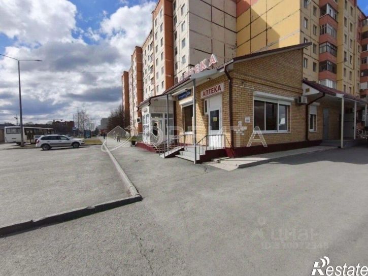 Торговое помещение Тобольскмкр 7а, , 39б