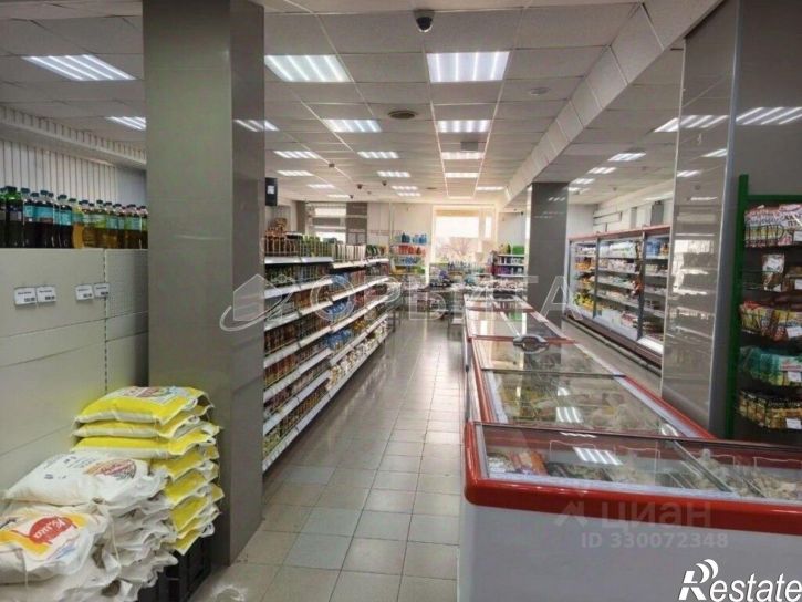 Торговое помещение Тобольскмкр 7а, , 39б