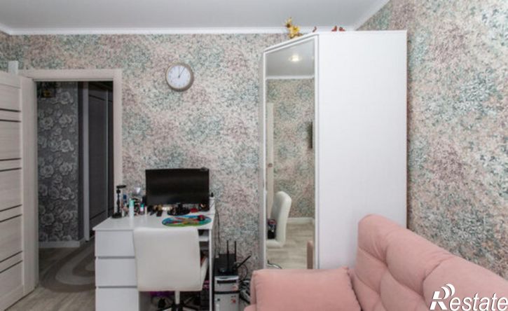 1-комн квартира улица Семёна Ремезова, 110к2