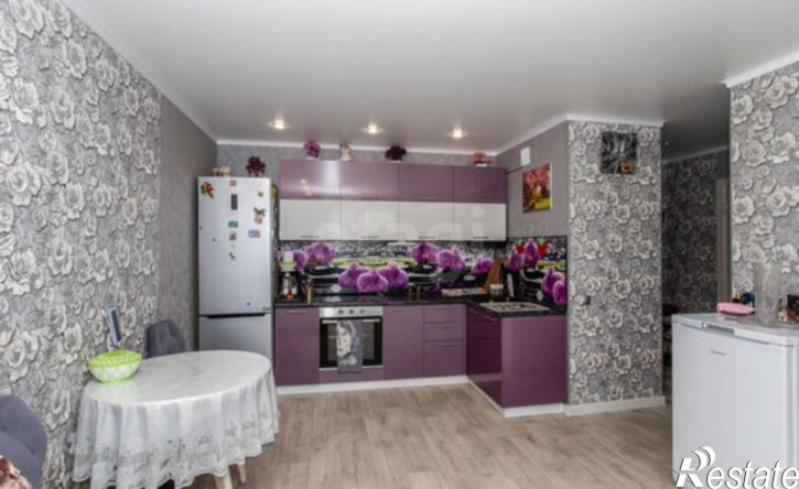 1-комн квартира улица Семёна Ремезова, 110к2