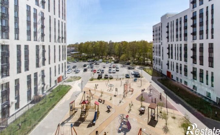 1-комн квартира улица Семёна Ремезова, 110к2
