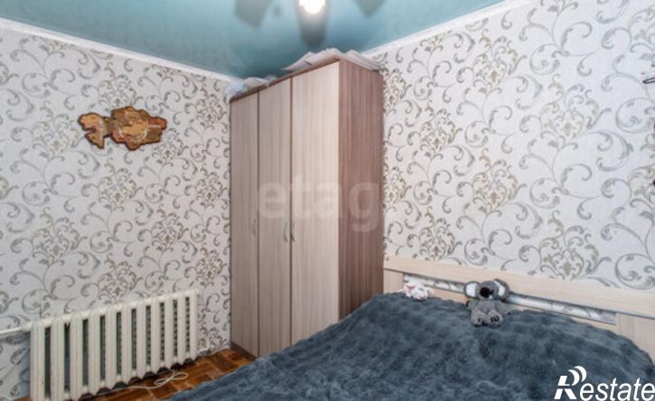 4-комн квартира микрорайон 7А, 12