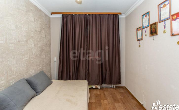 1-комн квартира 9-й микрорайон, 18А