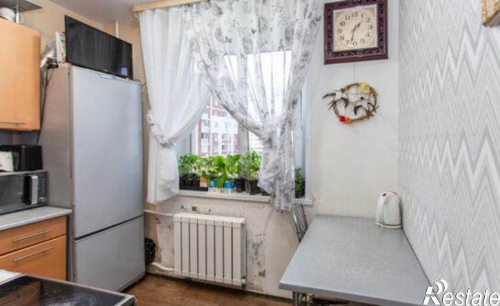 1-комн квартира 9-й микрорайон, 18А