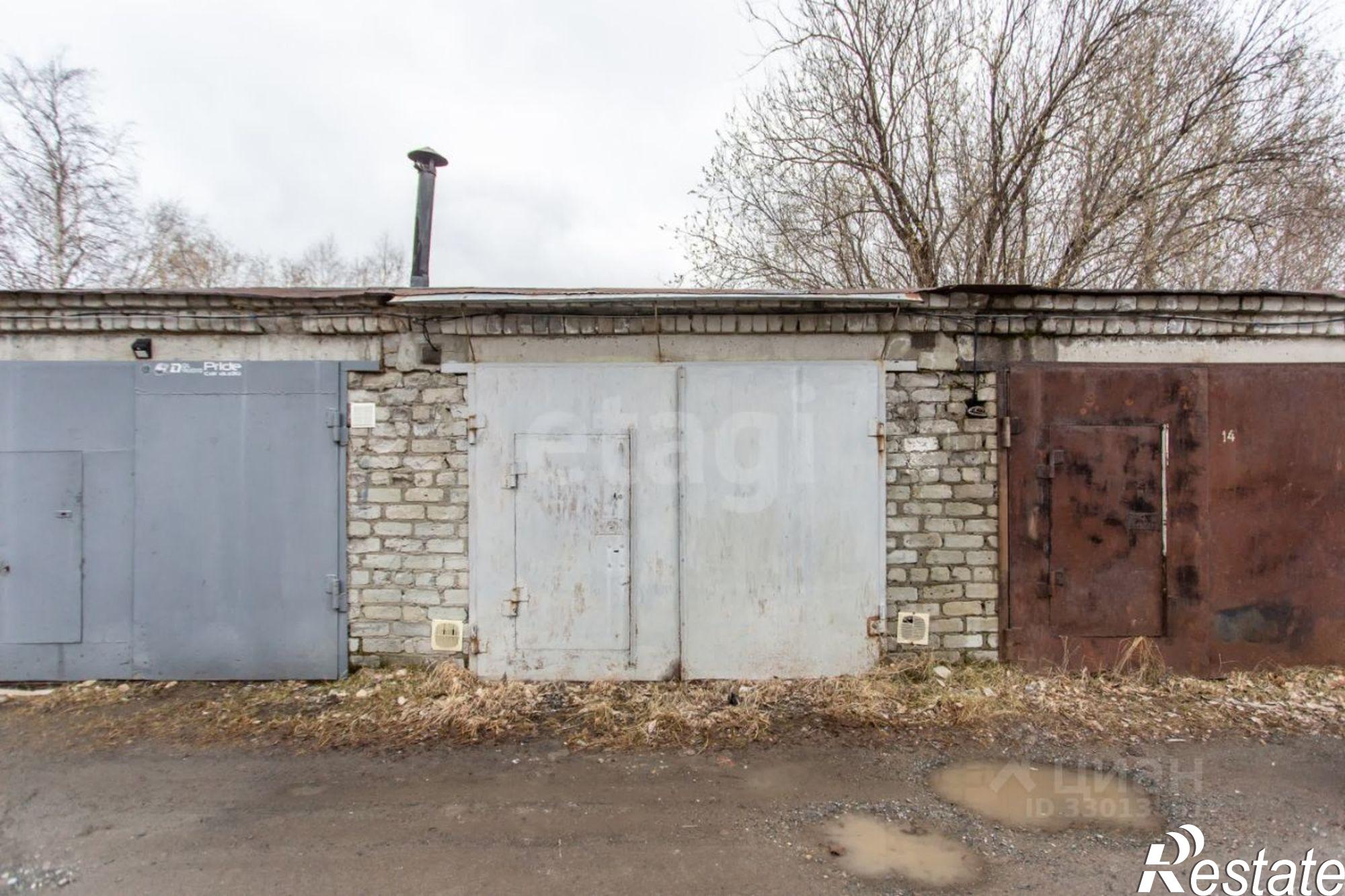Купить гараж, место в паркинге за 759 781 рублей на городской округ Тобольск