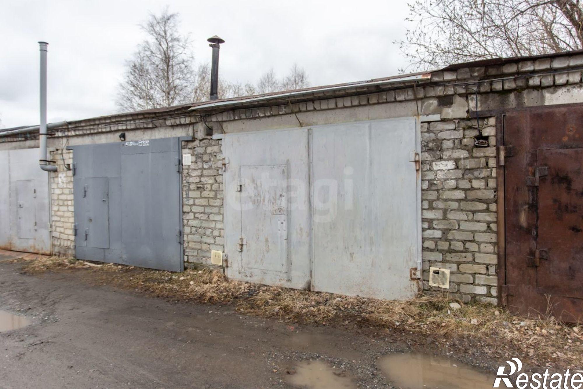 Купить гараж, место в паркинге за 759 781 рублей на городской округ Тобольск