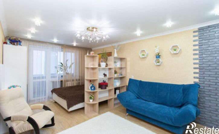 2-комн квартира 7-й микрорайон, 46