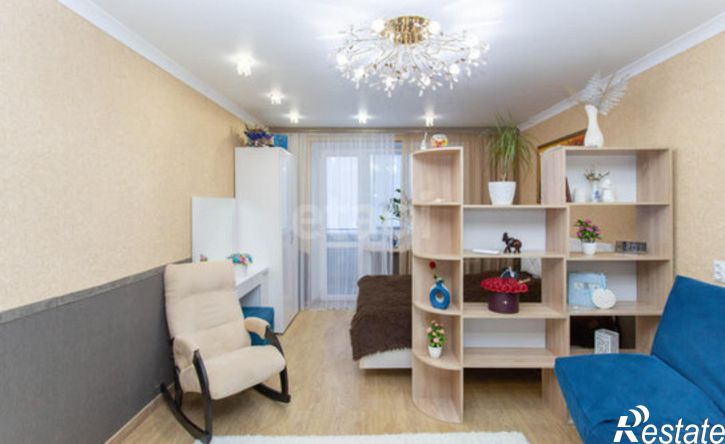 2-комн квартира 7-й микрорайон, 46