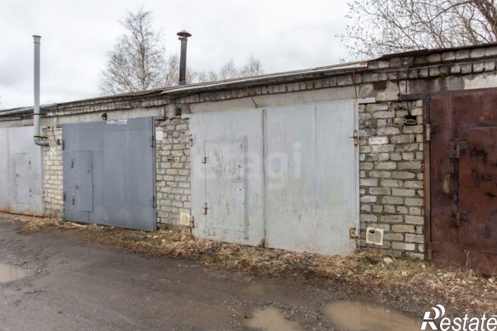 Гараж/парковка городской округ Тобольск