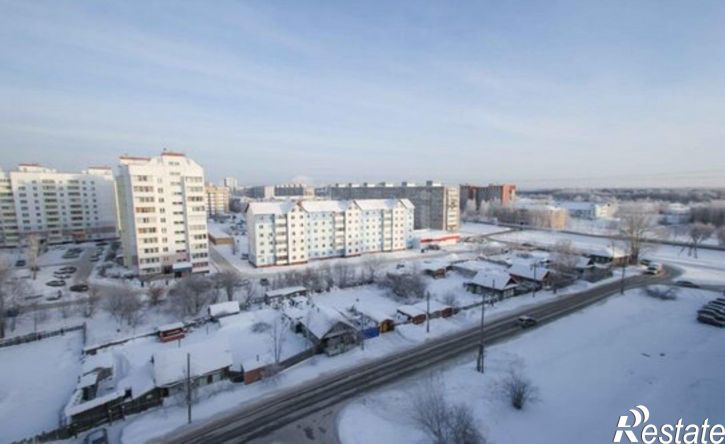 1-комн квартира 4-я Северная улица, 10,  д. 10