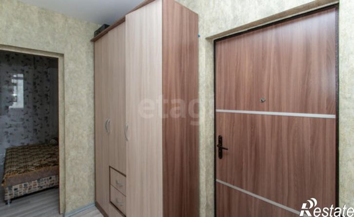 1-комн квартира микрорайон Центральный, 25