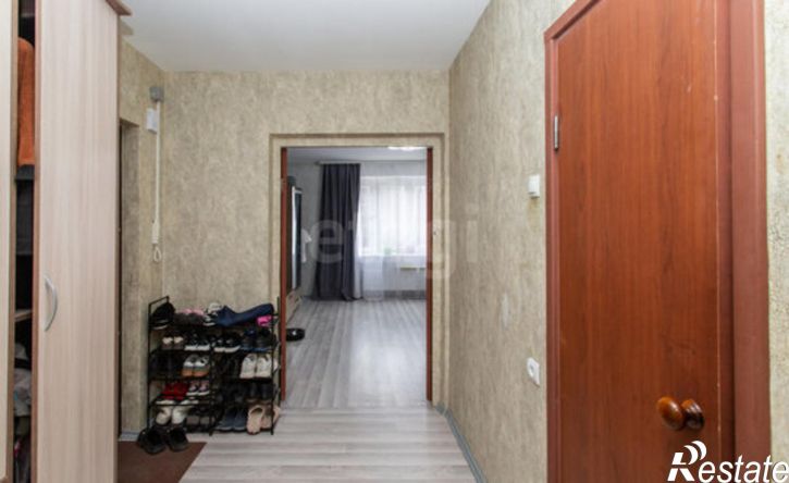 1-комн квартира микрорайон Центральный, 25