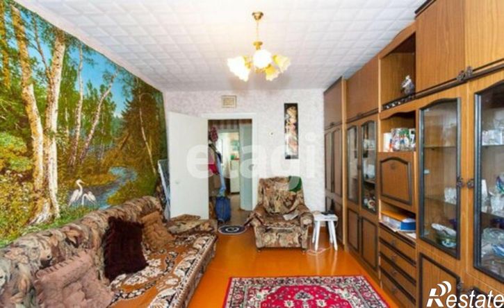 3-комн квартира ул Октябрьская, 62,  д. 62