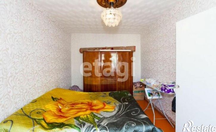 3-комн квартира ул Октябрьская, 62,  д. 62