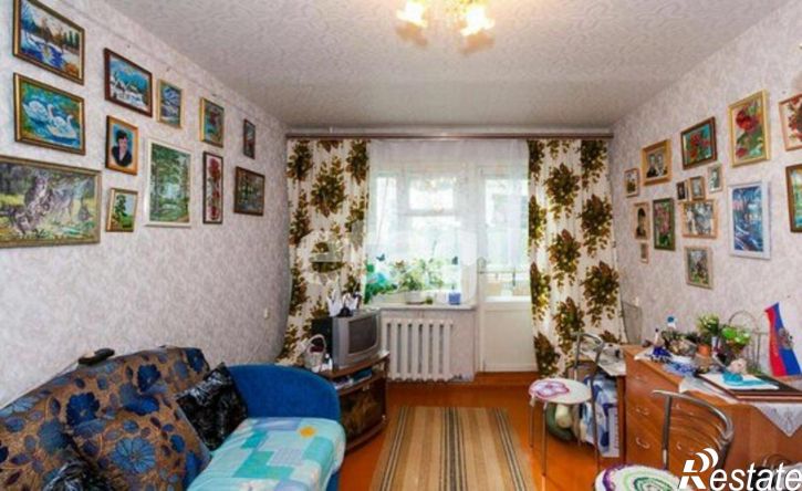 3-комн квартира ул Октябрьская, 62,  д. 62