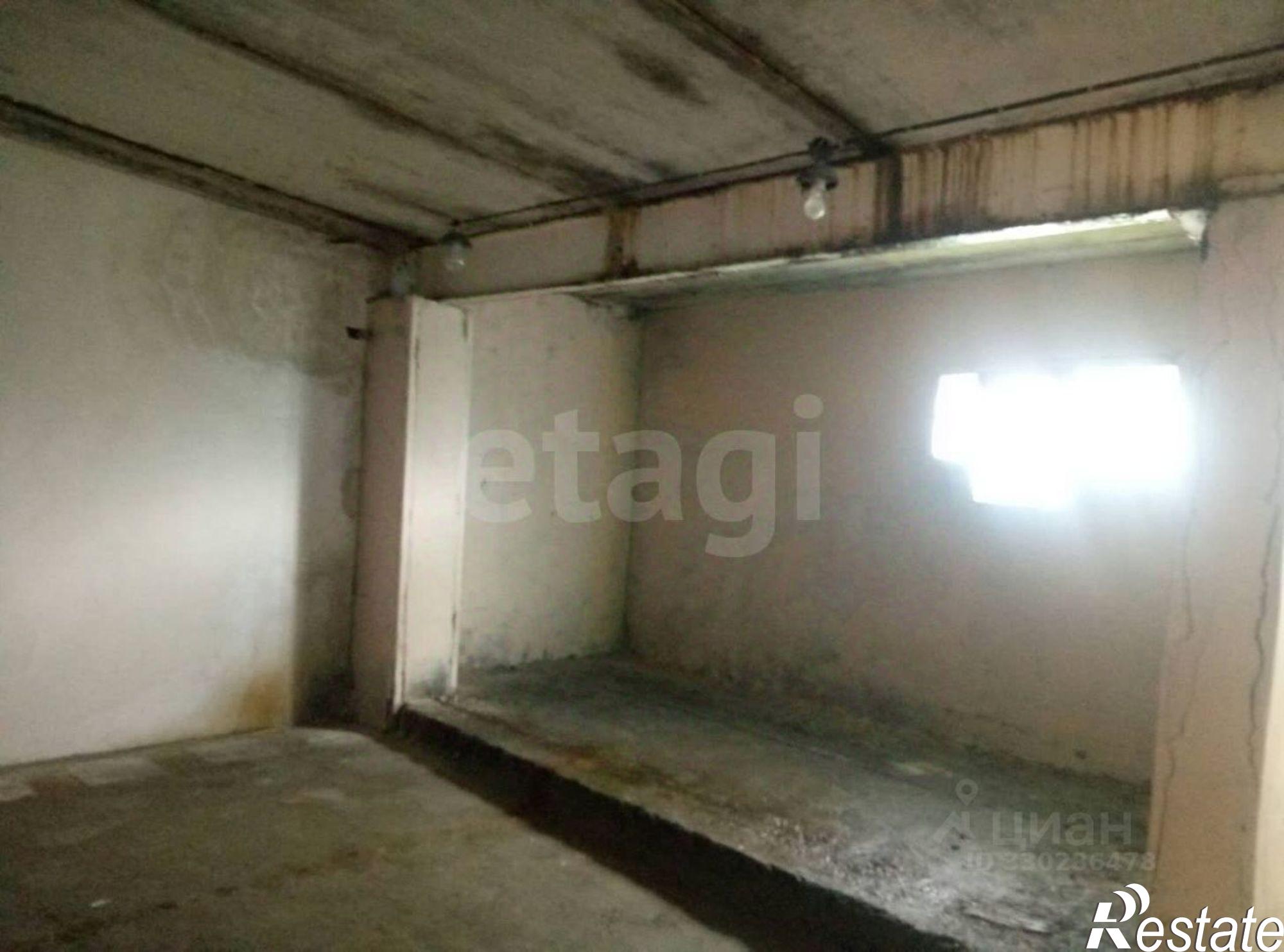 Купить гараж, место в паркинге за 3 742 690 рублей на городской округ Тобольск