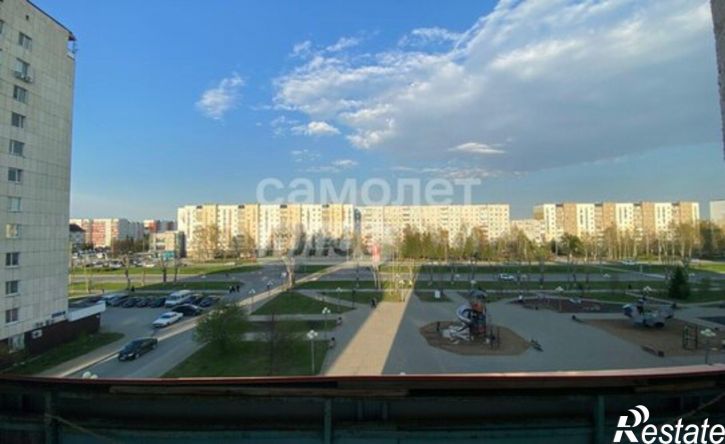 2-комн квартира 6-й микрорайон, 19