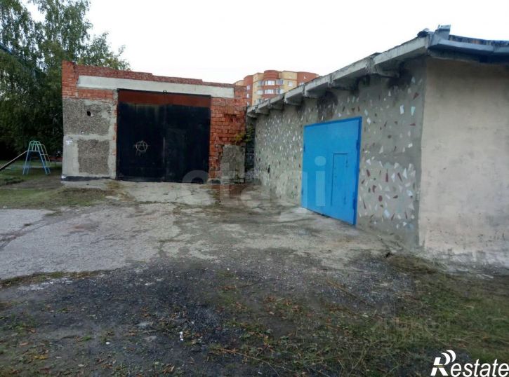 Гараж/парковка городской округ Тобольск