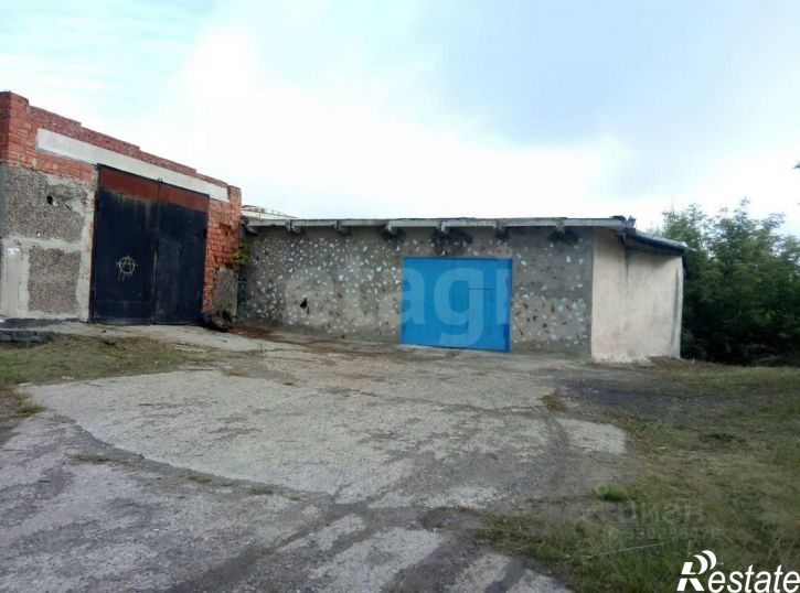 Гараж/парковка городской округ Тобольск
