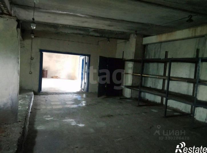 Гараж/парковка городской округ Тобольск