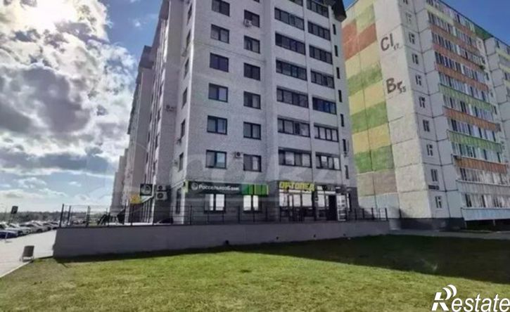1-комн квартира 7-й микрорайон, 37