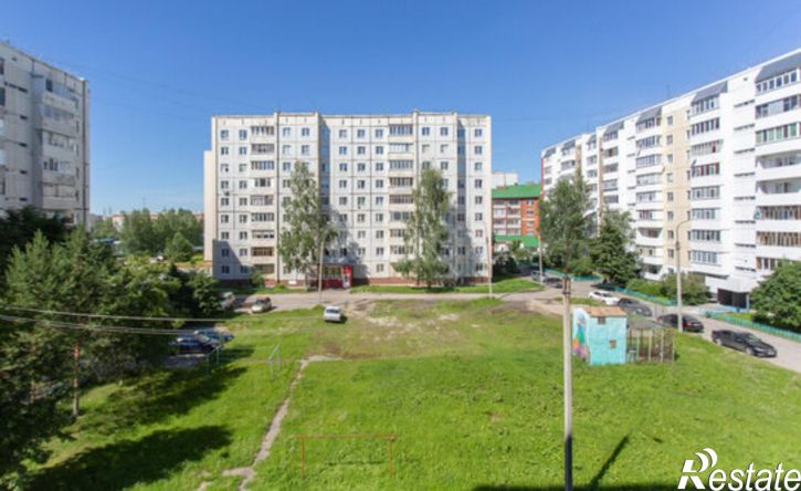 2-комн квартира 9-й микрорайон, 31А