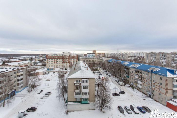 2-комн квартира городской округ Тобольск