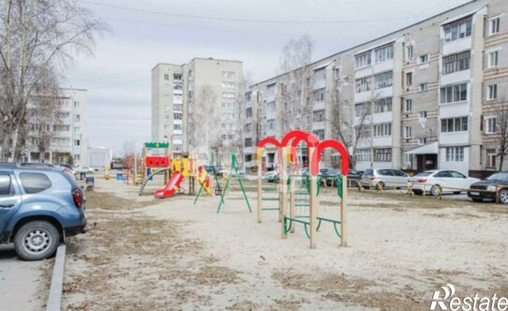 1-комн квартира микрорайон Менделеево, 16